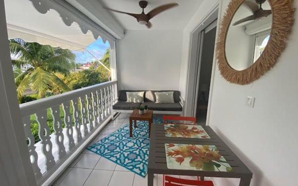 Appartement à louer    2 pièces • 29 m2 Saint-François
