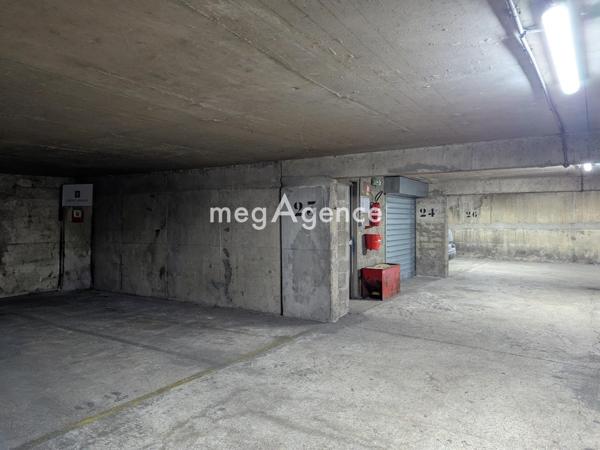 Parking à PARIS 11E ARRONDISSEMENT, 75011 - 13m²