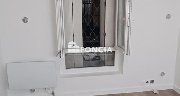 Location Studio 18.09 m² - Alfortville 94140