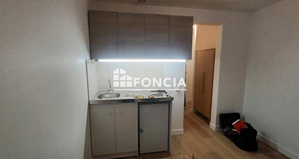 Location Studio 18.09 m² - Alfortville 94140