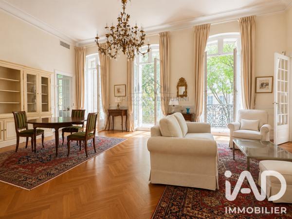 Appartement à vendre 9 pièces 215 m² Marseille 6