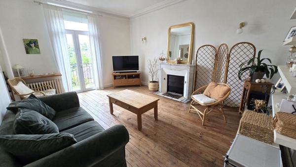 Maison 5 pièce(s) 91 m2 avec jardin près HYPERCENTRE