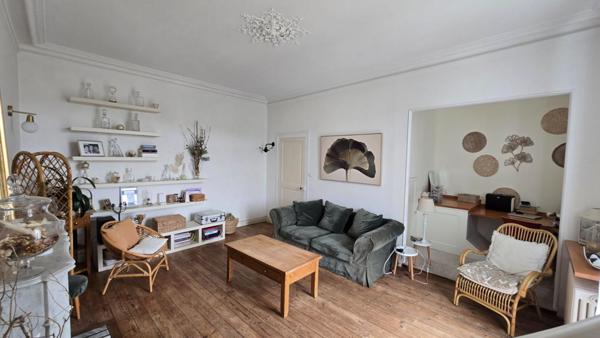 Maison 5 pièce(s) 91 m2 avec jardin près HYPERCENTRE