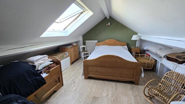 Maison 5 pièce(s) 91 m2 avec jardin près HYPERCENTRE