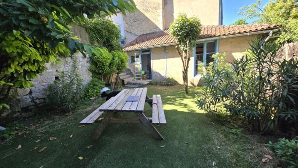 Maison 5 pièce(s) 91 m2 avec jardin près HYPERCENTRE