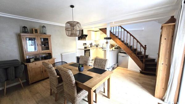 Maison 5 pièce(s) 91 m2 avec jardin près HYPERCENTRE