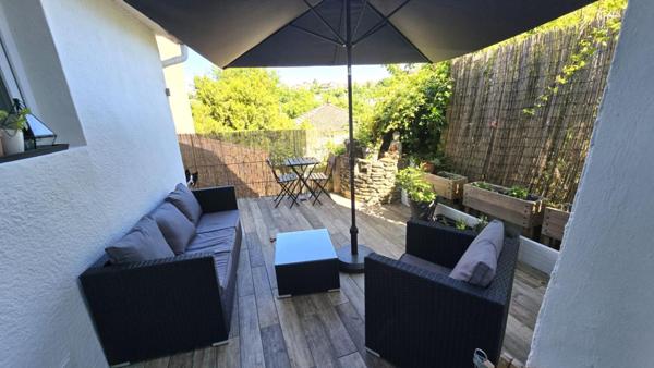 Maison 5 pièce(s) 91 m2 avec jardin près HYPERCENTRE