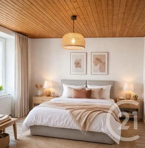 Appartement T2 à vendre  2 pièces - 48 m 2   LA CLUSE ET MIJOUX  - 25
