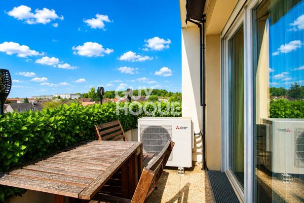 Appartement à vendre de 4 pièces de 75.3 m²