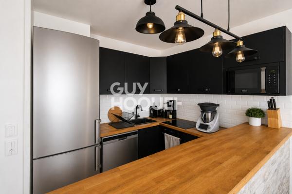 Appartement à vendre de 4 pièces de 75.3 m²