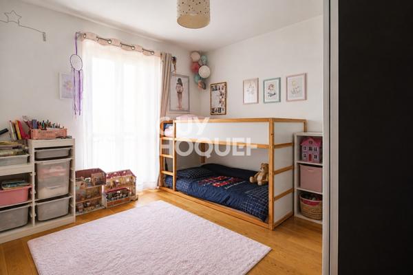 Appartement à vendre de 4 pièces de 75.3 m²