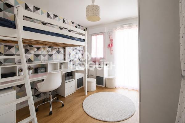 Appartement à vendre de 4 pièces de 75.3 m²