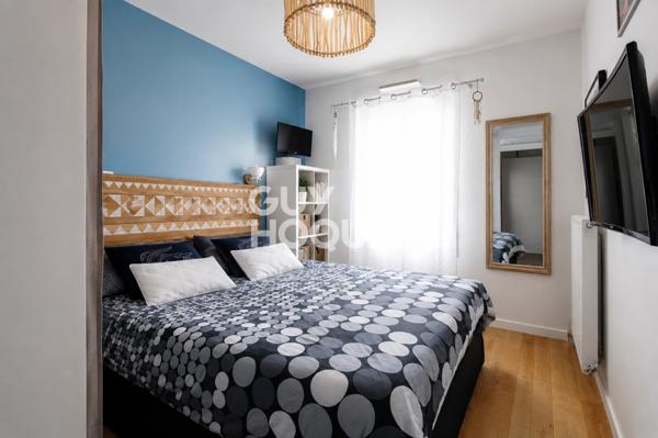 Appartement à vendre de 4 pièces de 75.3 m²