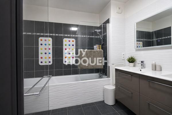 Appartement à vendre de 4 pièces de 75.3 m²