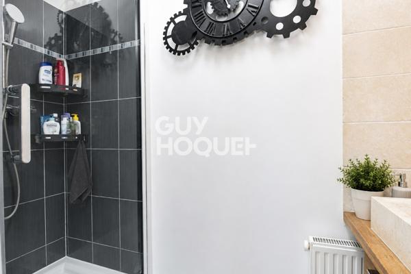 Appartement à vendre de 4 pièces de 75.3 m²