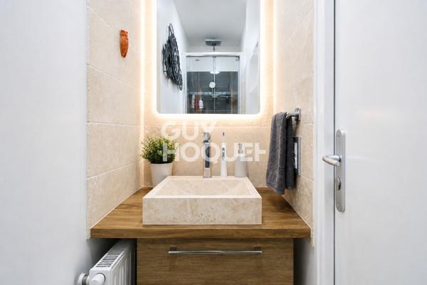 Appartement à vendre de 4 pièces de 75.3 m²