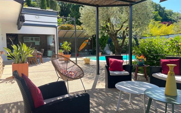 Maison à vendre    5 pièces •  Montélimar