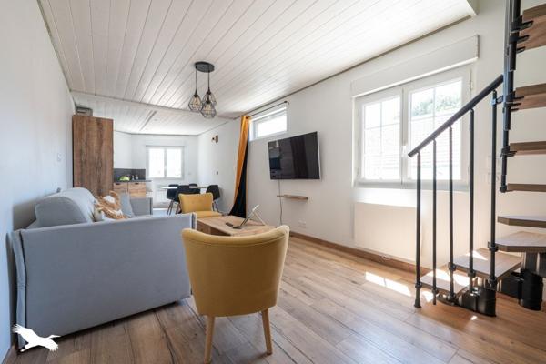 Maison à vendre 179 655 € Saint-Georges-d'Oléron 4 p 80 m² DPE D