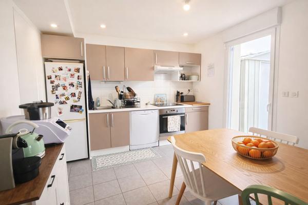 Maison Coueron 84.39m2 - 4 chambres