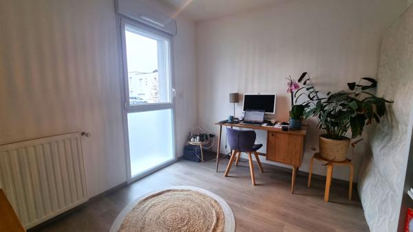 Maison Coueron 84.39m2 - 4 chambres