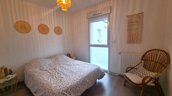Maison Coueron 84.39m2 - 4 chambres