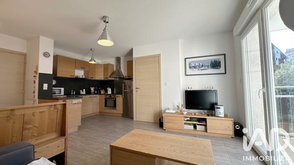 Appartement à vendre 2 pièces 44 m² Les Rousses