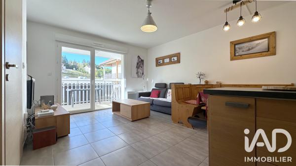 Appartement à vendre 2 pièces 44 m² Les Rousses