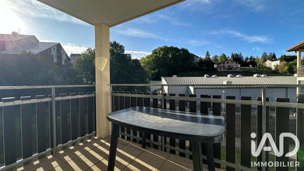 Appartement à vendre 2 pièces 44 m² Les Rousses