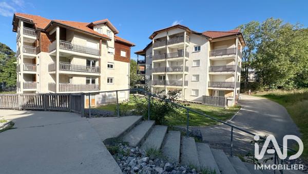 Appartement à vendre 2 pièces 44 m² Les Rousses