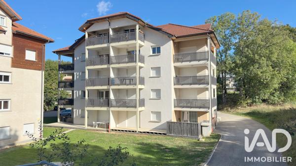 Appartement à vendre 2 pièces 44 m² Les Rousses