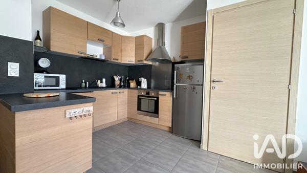 Appartement à vendre 2 pièces 44 m² Les Rousses