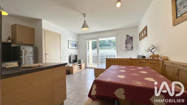 Appartement à vendre 2 pièces 44 m² Les Rousses