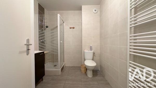 Appartement à vendre 2 pièces 44 m² Les Rousses