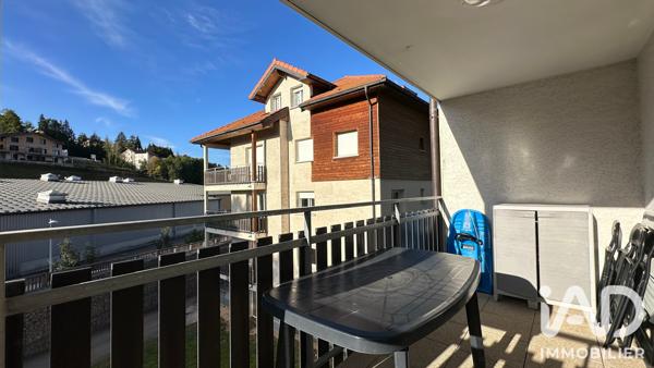 Appartement à vendre 2 pièces 44 m² Les Rousses