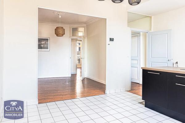 Appartement à vendre 3 pièces 74.75m² Angers (49100)