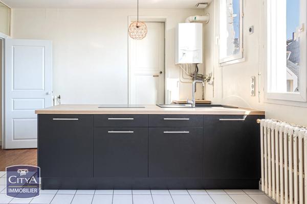 Appartement à vendre 3 pièces 74.75m² Angers (49100)