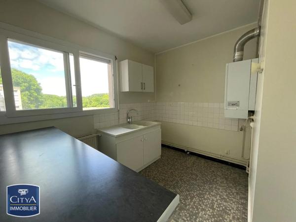 Appartement à vendre 4 pièces 80.83m²