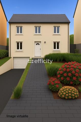 Terrain - 400 m²