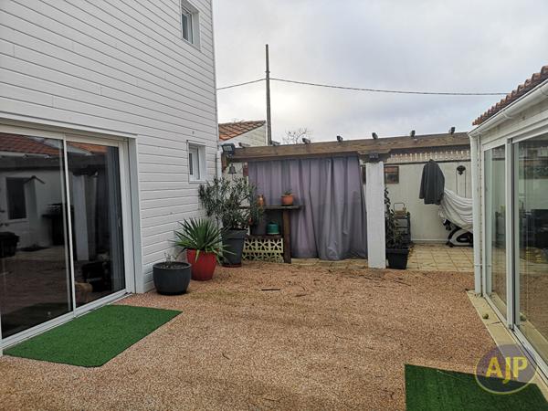 Vente maison L Aiguillon Sur Mer : 351 000 € - L'Aiguillon la Presqu'Ile - Agent Co David Billaud