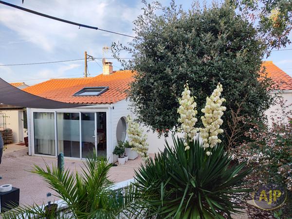 Vente maison L Aiguillon Sur Mer : 351 000 € - L'Aiguillon la Presqu'Ile - Agent Co David Billaud