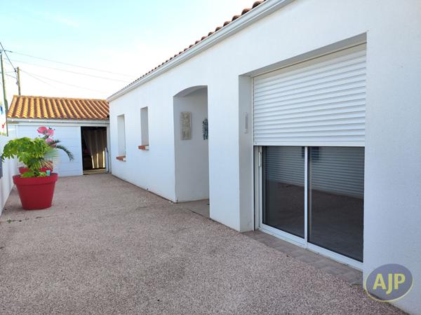Vente maison L Aiguillon Sur Mer : 351 000 € - L'Aiguillon la Presqu'Ile - Agent Co David Billaud