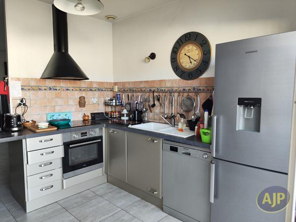 Vente maison L Aiguillon Sur Mer : 351 000 € - L'Aiguillon la Presqu'Ile - Agent Co David Billaud