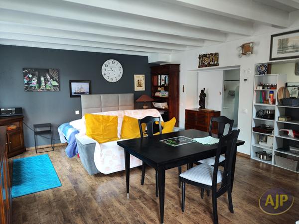 Vente maison L Aiguillon Sur Mer : 351 000 € - L'Aiguillon la Presqu'Ile - Agent Co David Billaud