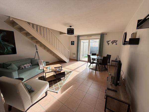 MAISON EN RESIDENCE A CARCASSONNE