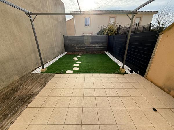 MAISON EN RESIDENCE A CARCASSONNE