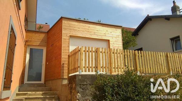 Appartement à vendre 4 pièces 55 m² Seloncourt
