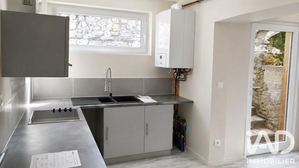 Appartement à vendre 4 pièces 55 m² Seloncourt