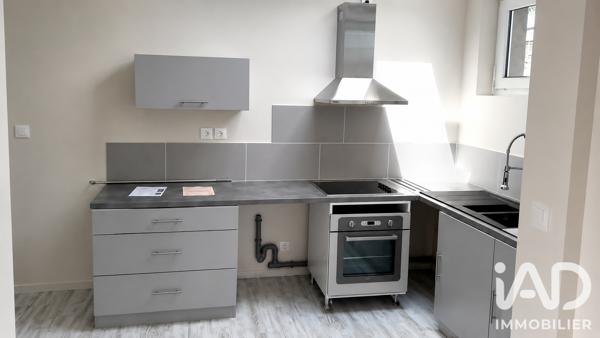 Appartement à vendre 4 pièces 55 m² Seloncourt
