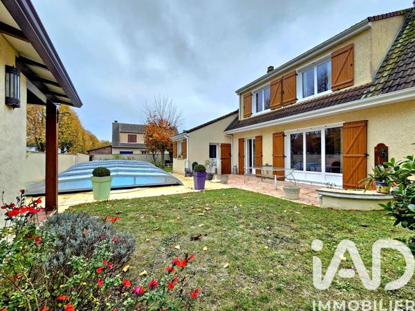 Maison à vendre 5 pièces 110 m² Orgerus
