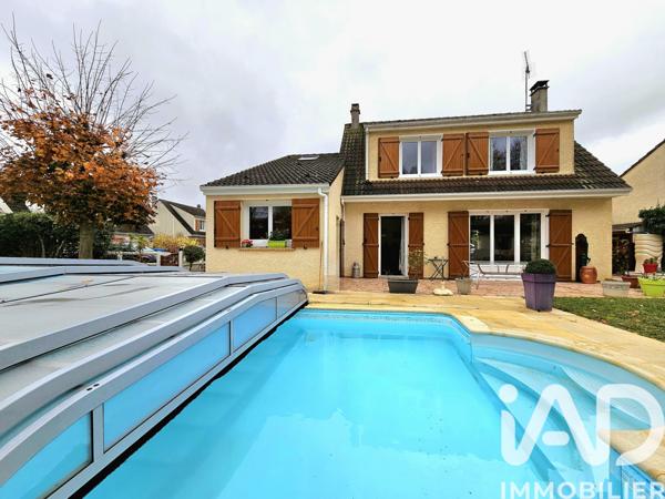 Maison à vendre 5 pièces 110 m² Orgerus